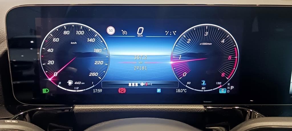 Foto 31 Mercedes B 200 d AMG Advanced Plus