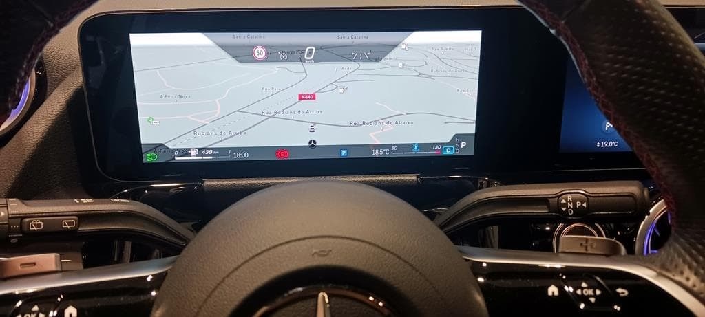 Foto 33 Mercedes B 200 d AMG Advanced Plus