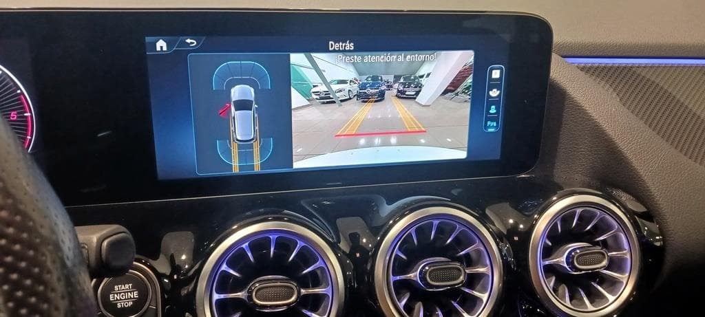 Foto 34 Mercedes B 200 d AMG Advanced Plus