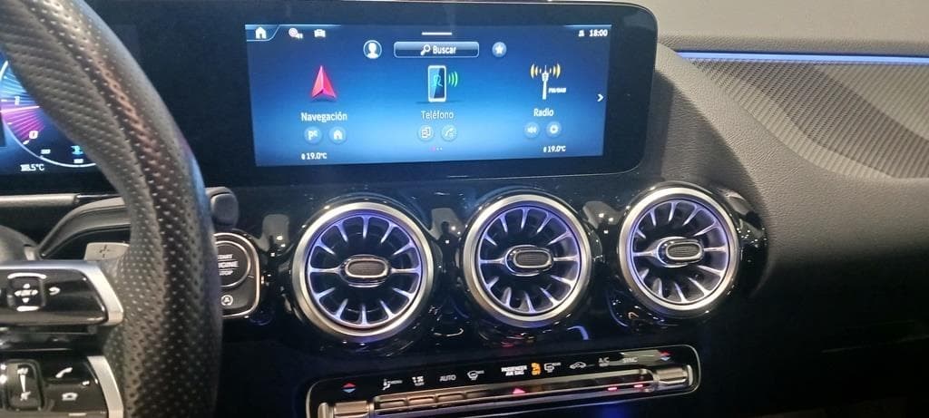 Foto 36 Mercedes B 200 d AMG Advanced Plus