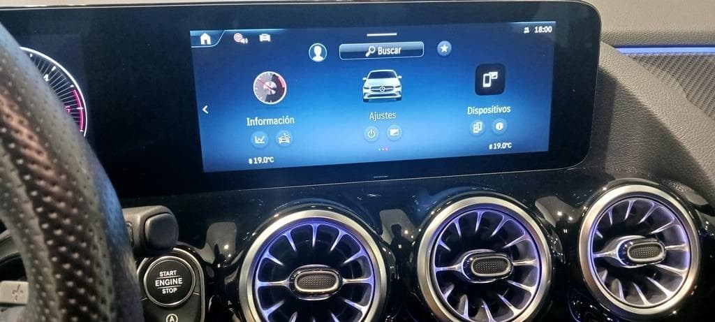 Foto 37 Mercedes B 200 d AMG Advanced Plus