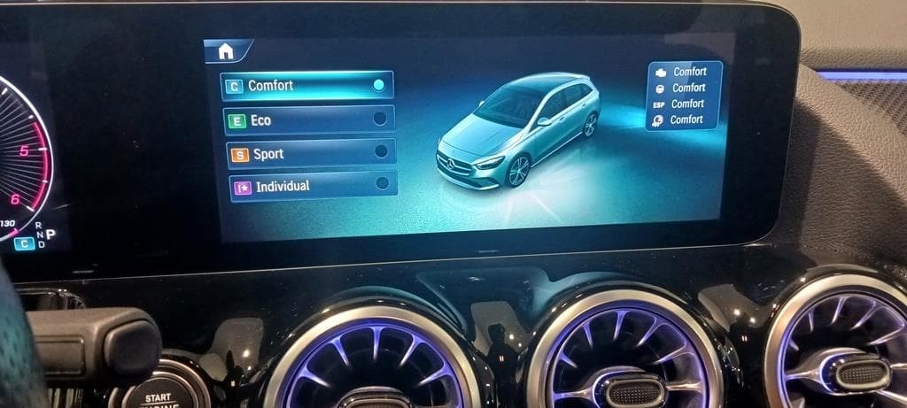 Foto 38 Mercedes B 200 d AMG Advanced Plus