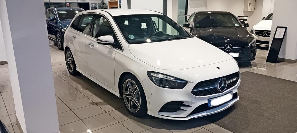 Foto 3 Mercedes B 200 d AMG Advanced Plus