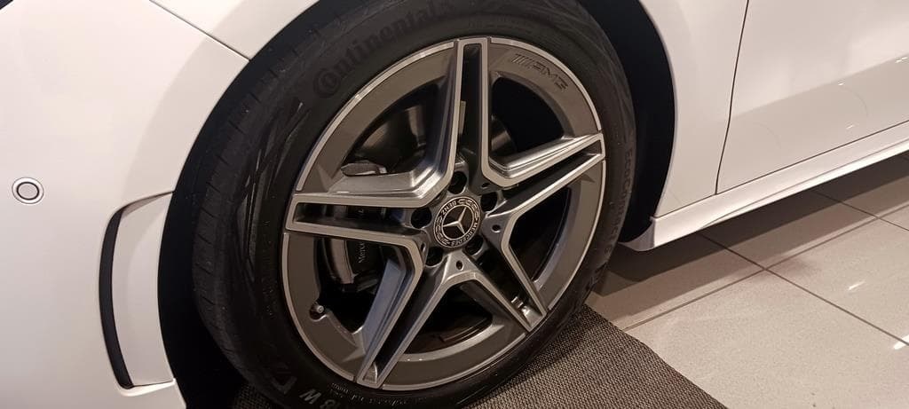 Foto 40 Mercedes B 200 d AMG Advanced Plus