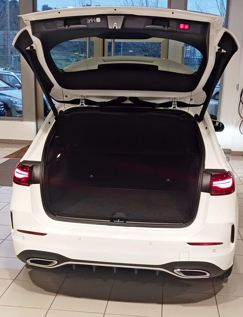 Foto 42 Mercedes B 200 d AMG Advanced Plus