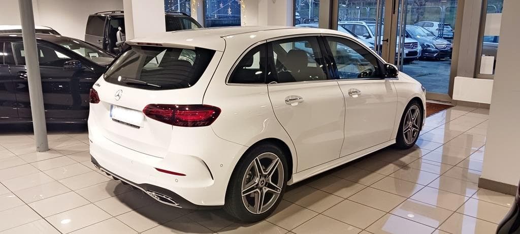 Foto 5 Mercedes B 200 d AMG Advanced Plus