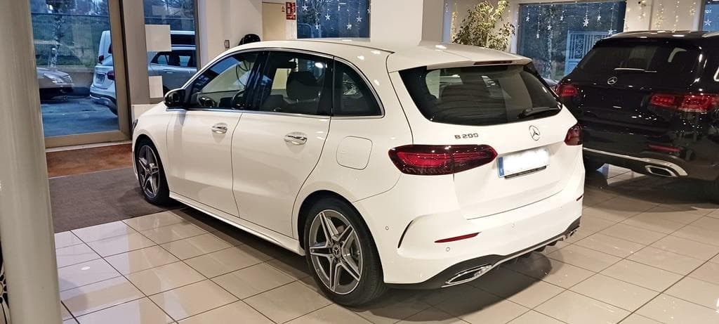 Foto 7 Mercedes B 200 d AMG Advanced Plus