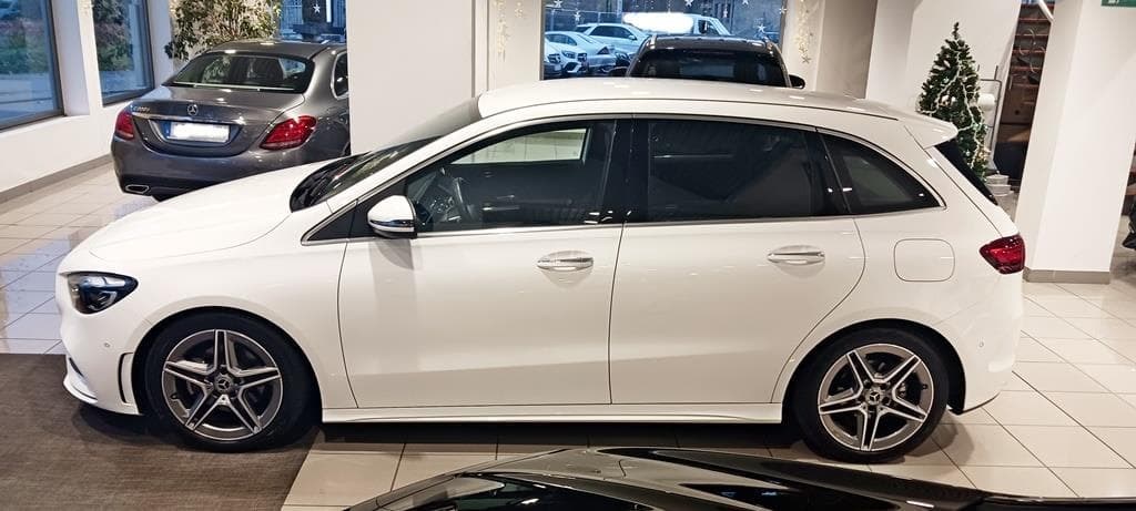 Foto 9 Mercedes B 200 d AMG Advanced Plus