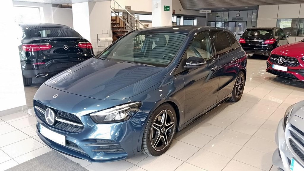 Foto 1 Mercedes B 200 d AMG Edition 8G-DCT