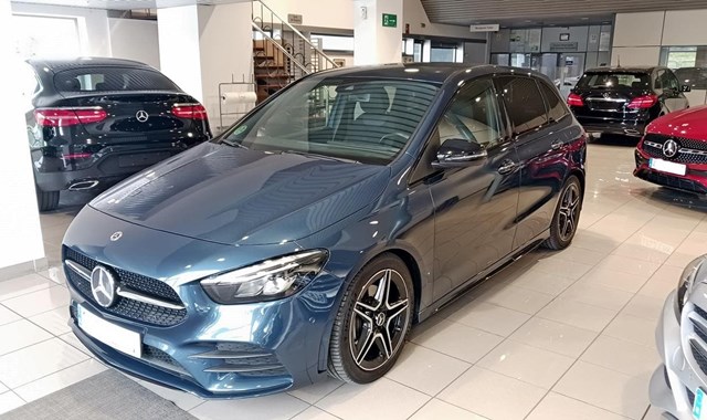 Mercedes B 200 d AMG Edition 8G-DCT