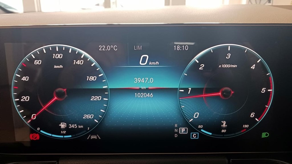 Foto 33 Mercedes B 200 d AMG Edition 8G-DCT