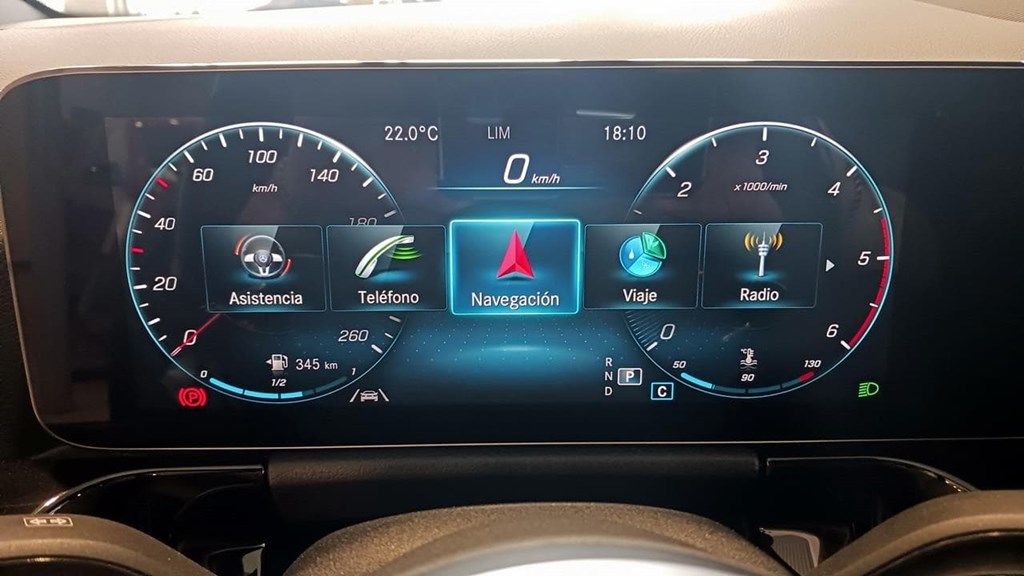 Foto 34 Mercedes B 200 d AMG Edition 8G-DCT