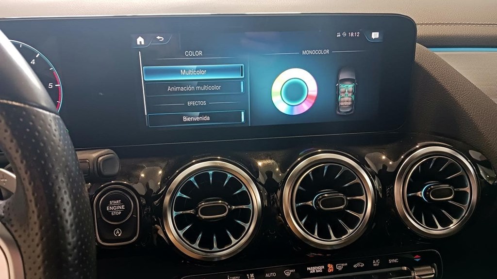 Foto 37 Mercedes B 200 d AMG Edition 8G-DCT