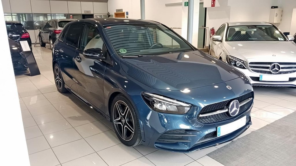 Foto 3 Mercedes B 200 d AMG Edition 8G-DCT