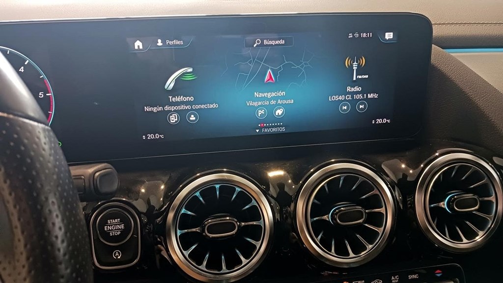 Foto 41 Mercedes B 200 d AMG Edition 8G-DCT