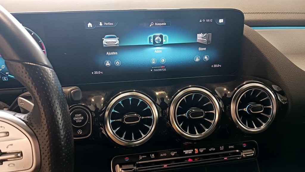 Foto 44 Mercedes B 200 d AMG Edition 8G-DCT