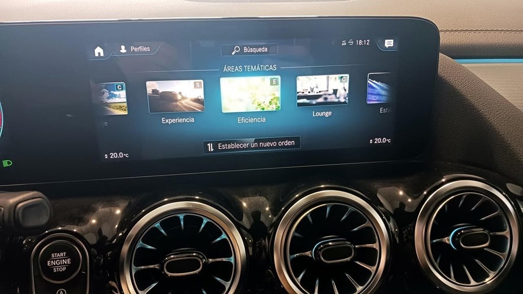 Foto 45 Mercedes B 200 d AMG Edition 8G-DCT