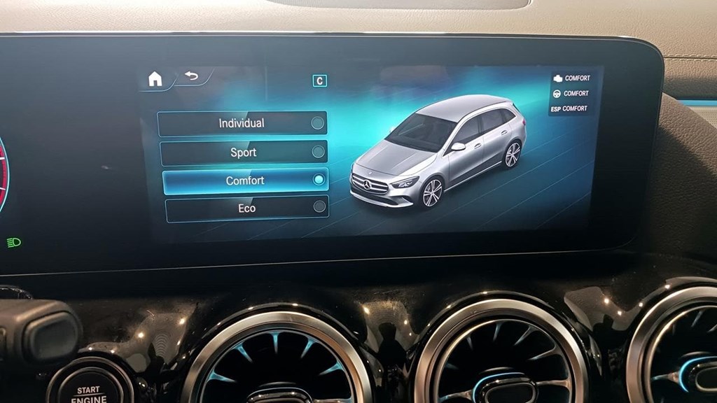 Foto 47 Mercedes B 200 d AMG Edition 8G-DCT
