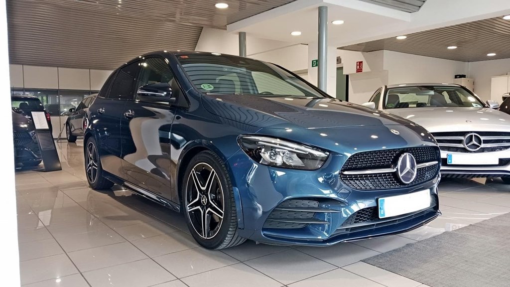 Foto 4 Mercedes B 200 d AMG Edition 8G-DCT