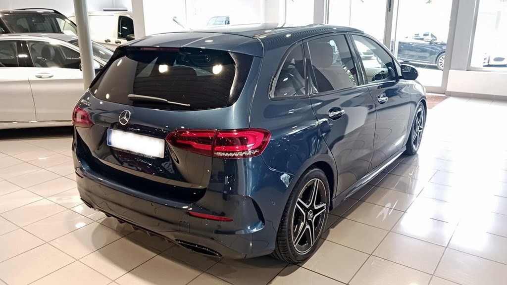 Foto 5 Mercedes B 200 d AMG Edition 8G-DCT