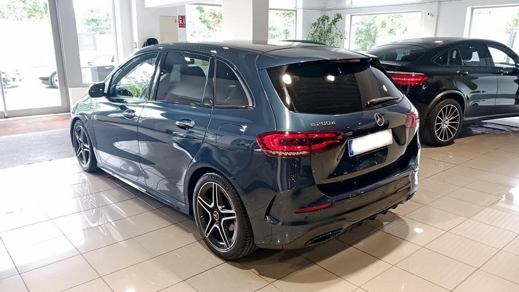 Foto 7 Mercedes B 200 d AMG Edition 8G-DCT
