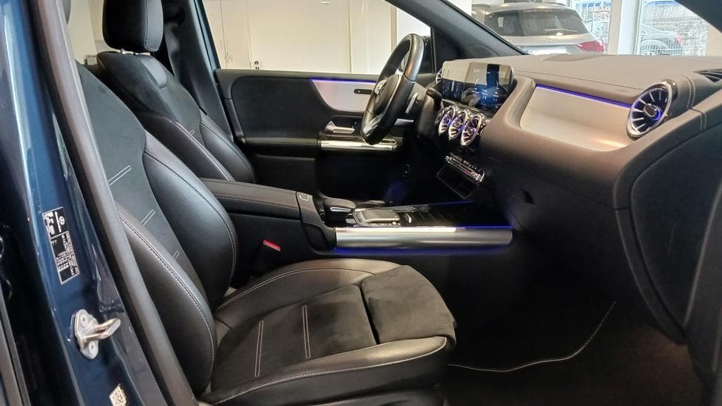 Foto 16 Mercedes B 200 d AMG EDITION Aut.