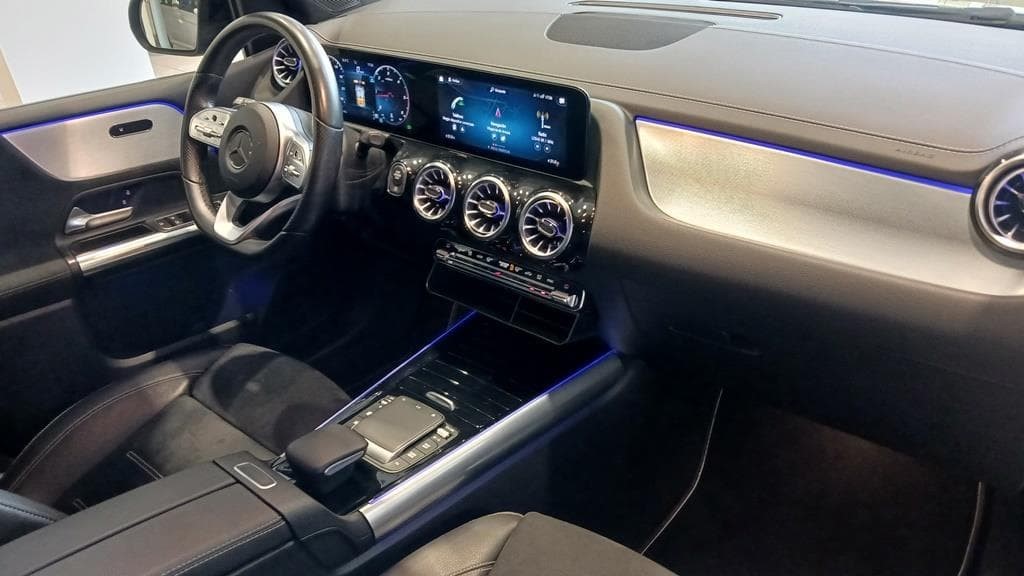 Foto 19 Mercedes B 200 d AMG EDITION Aut.