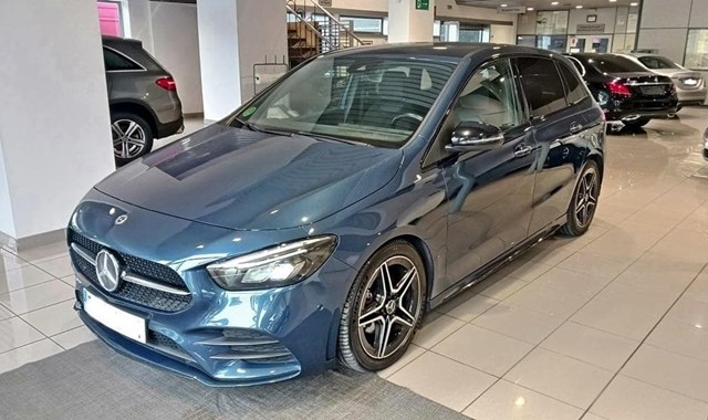 Mercedes B 200 d AMG EDITION Aut.