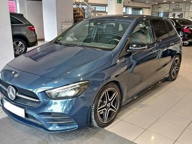 Mercedes B 200 d AMG EDITION Aut.