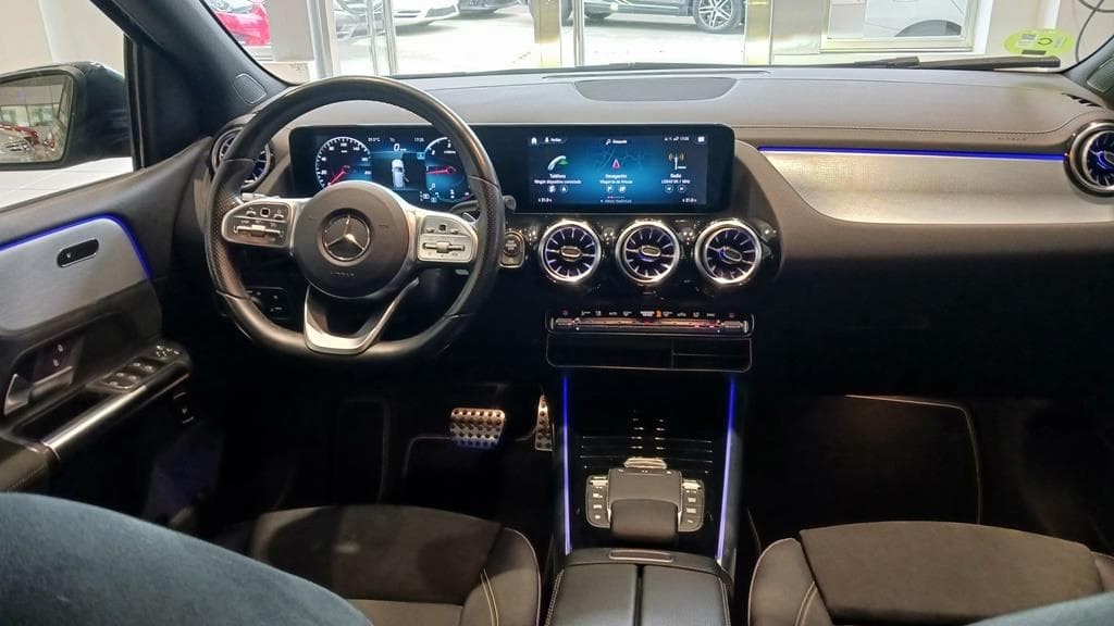Foto 20 Mercedes B 200 d AMG EDITION Aut.