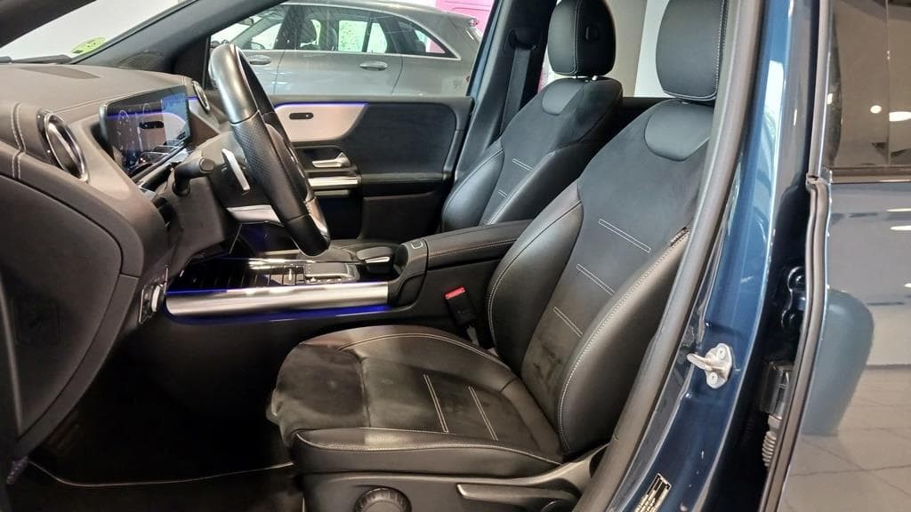 Foto 22 Mercedes B 200 d AMG EDITION Aut.