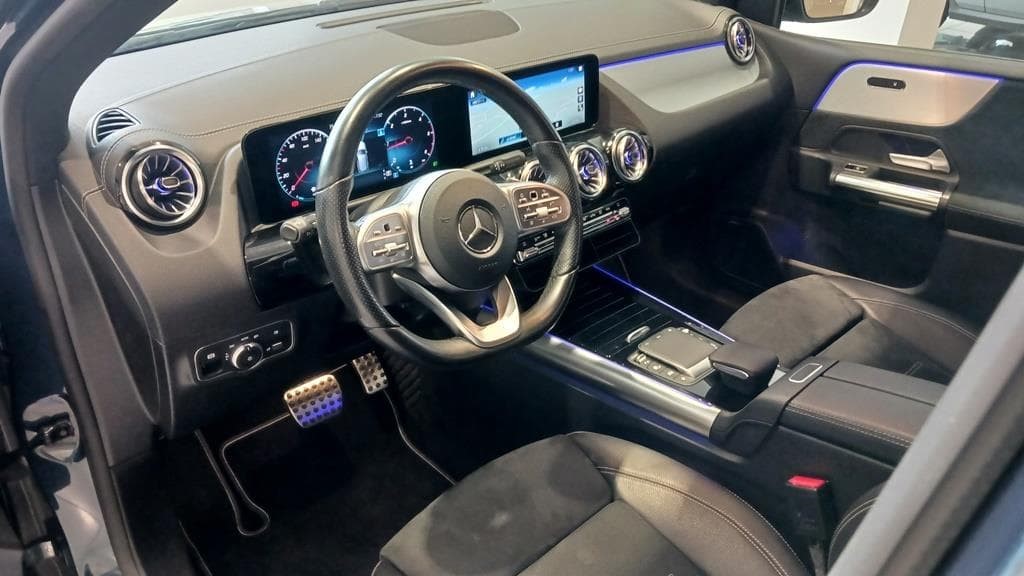 Foto 24 Mercedes B 200 d AMG EDITION Aut.