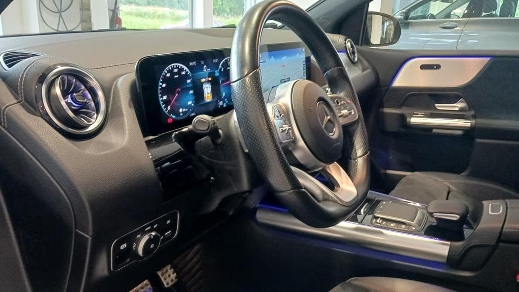 Foto 25 Mercedes B 200 d AMG EDITION Aut.