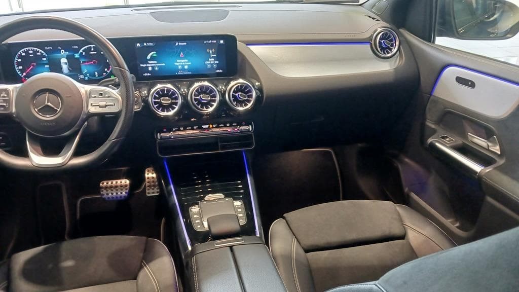 Foto 26 Mercedes B 200 d AMG EDITION Aut.