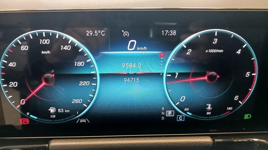 Foto 27 Mercedes B 200 d AMG EDITION Aut.
