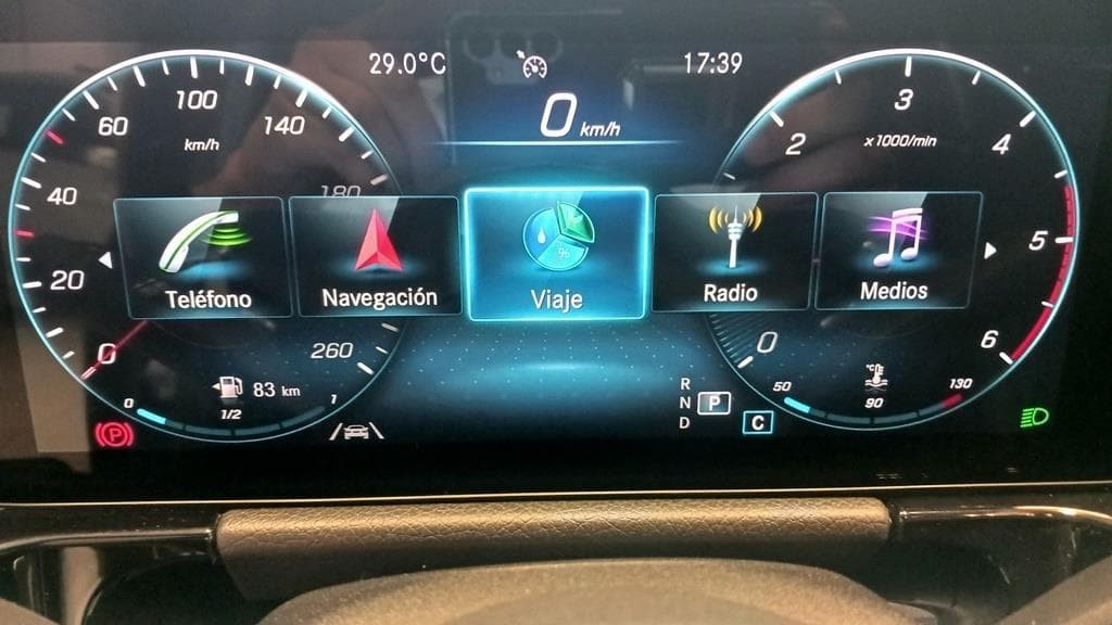 Foto 28 Mercedes B 200 d AMG EDITION Aut.