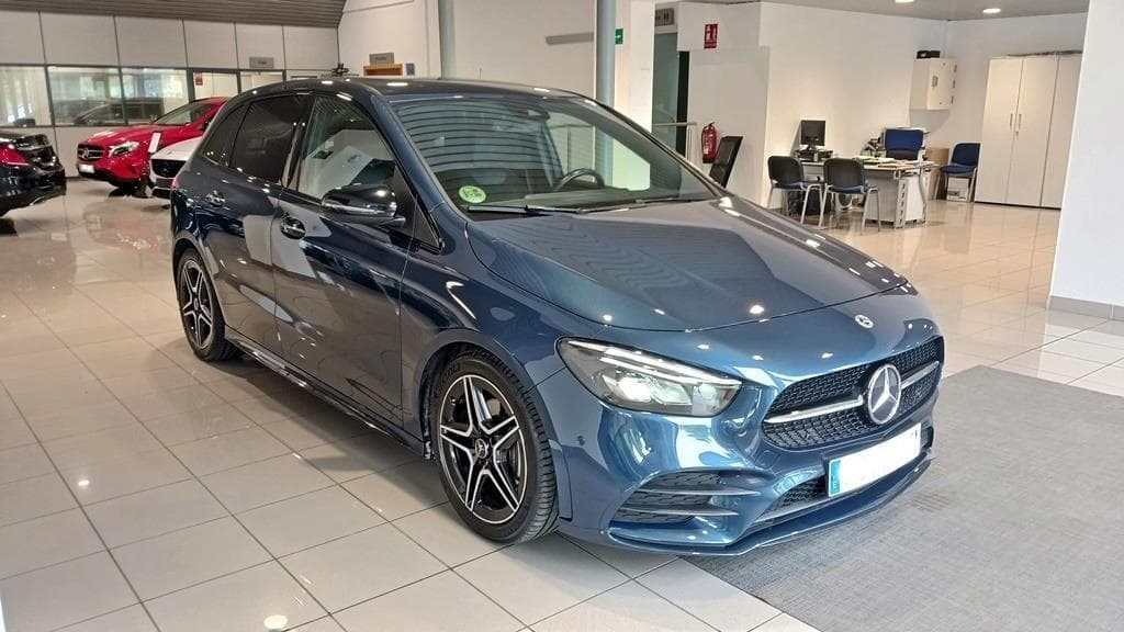 Foto 3 Mercedes B 200 d AMG EDITION Aut.