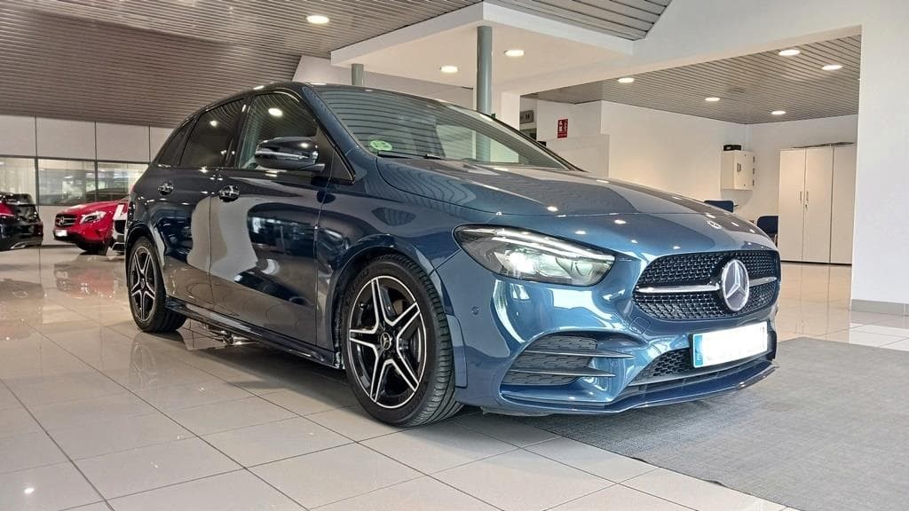 Foto 4 Mercedes B 200 d AMG EDITION Aut.