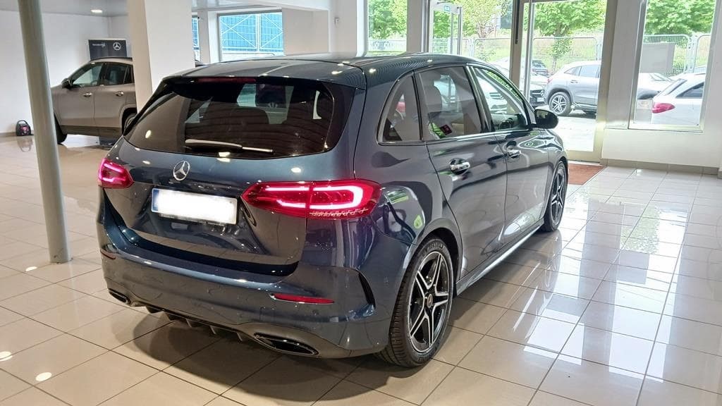 Foto 5 Mercedes B 200 d AMG EDITION Aut.