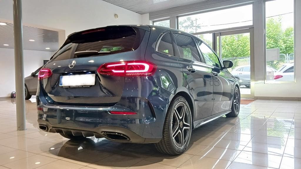 Foto 6 Mercedes B 200 d AMG EDITION Aut.