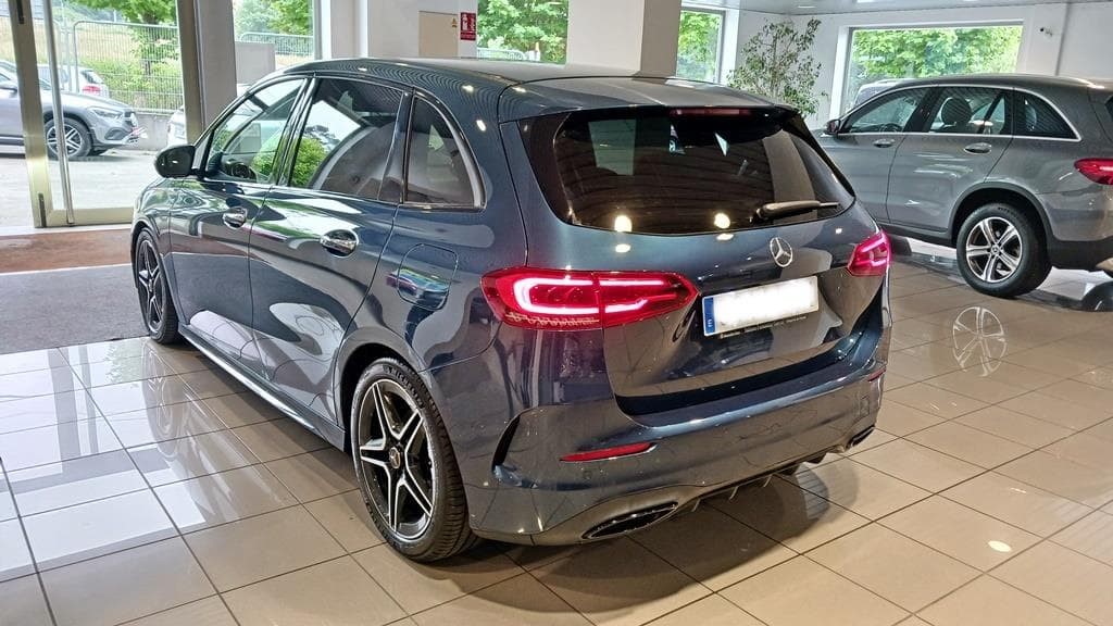 Foto 7 Mercedes B 200 d AMG EDITION Aut.