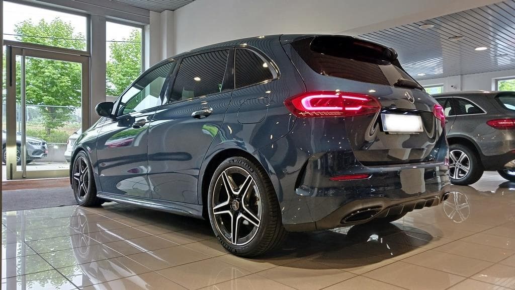 Foto 8 Mercedes B 200 d AMG EDITION Aut.