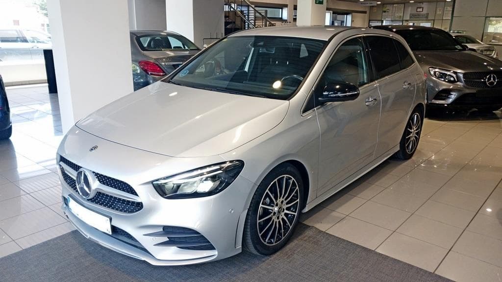 Foto 1 Mercedes B 200 d AMG Premium 8G-DCT