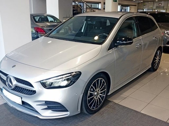 Mercedes B 200 d AMG Premium 8G-DCT