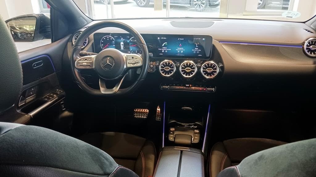 Foto 21 Mercedes B 200 d AMG Premium 8G-DCT