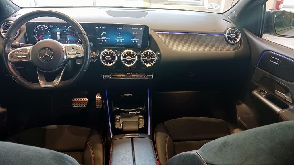 Foto 22 Mercedes B 200 d AMG Premium 8G-DCT