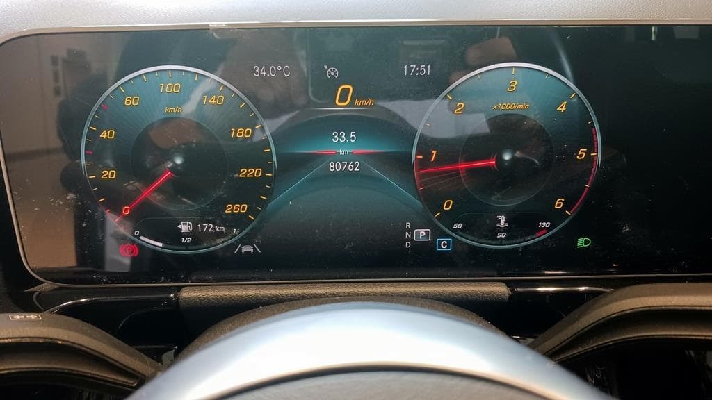 Foto 27 Mercedes B 200 d AMG Premium 8G-DCT