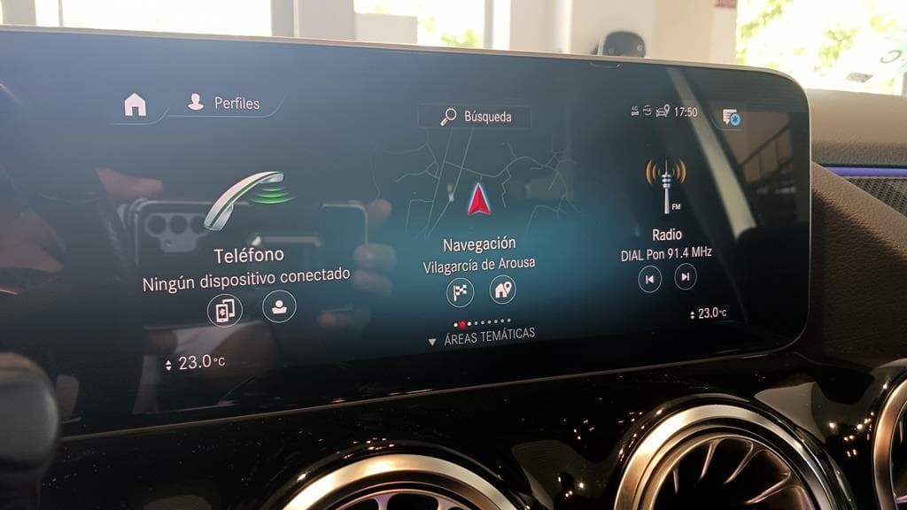 Foto 28 Mercedes B 200 d AMG Premium 8G-DCT