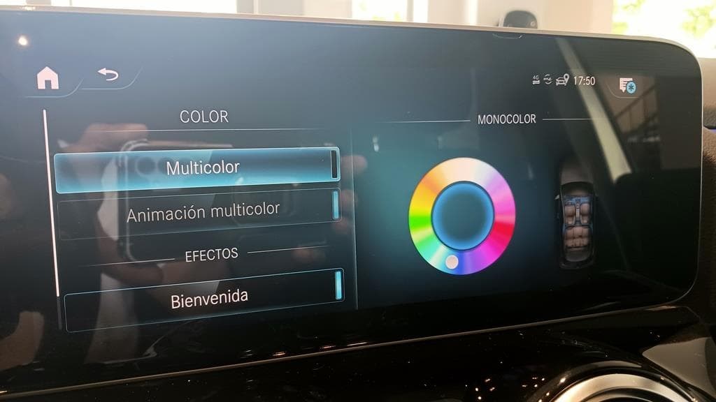 Foto 29 Mercedes B 200 d AMG Premium 8G-DCT