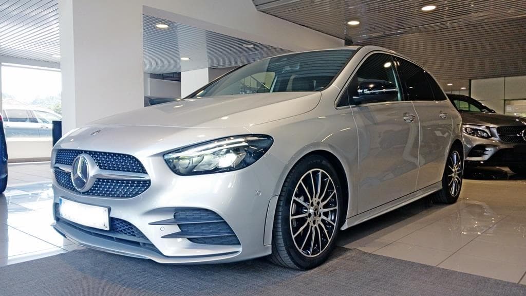 Foto 2 Mercedes B 200 d AMG Premium 8G-DCT